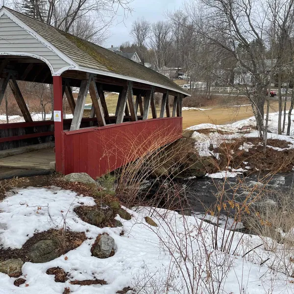Belmont Rail Trail Walk