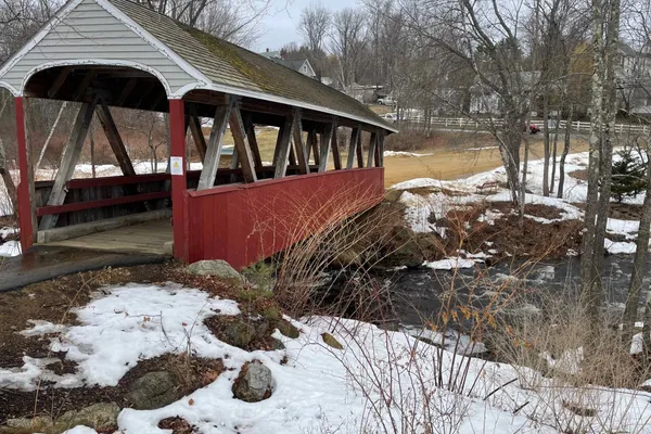 Belmont Rail Trail Walk